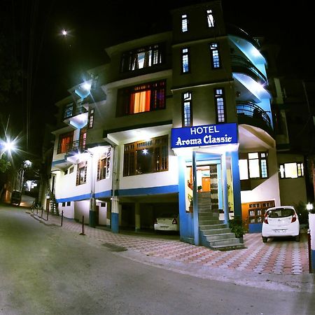 Hotel Aroma Classic Kullu Luaran gambar