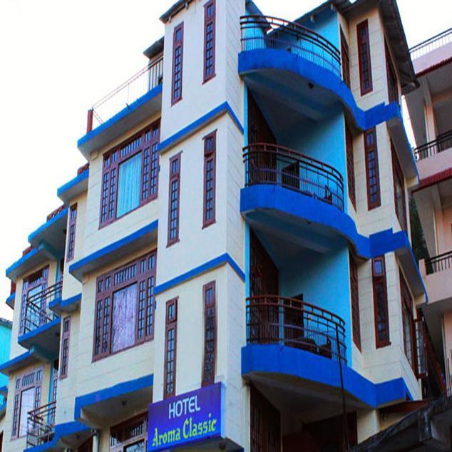 Hotel Aroma Classic Kullu Luaran gambar