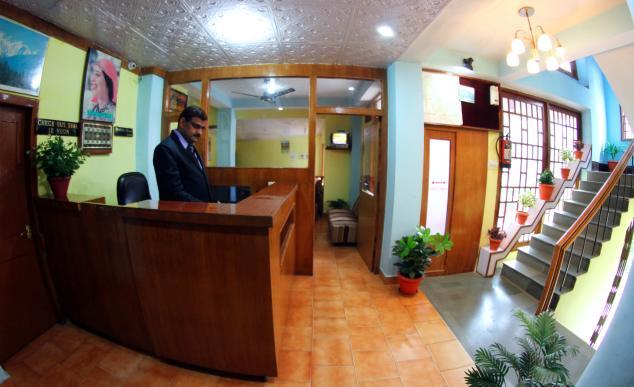 Hotel Aroma Classic Kullu Luaran gambar
