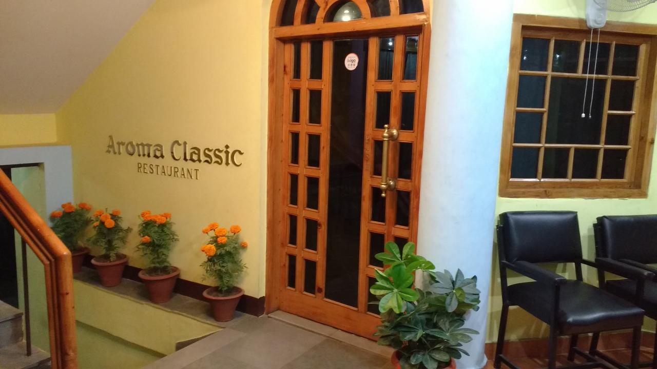 Hotel Aroma Classic Kullu Luaran gambar