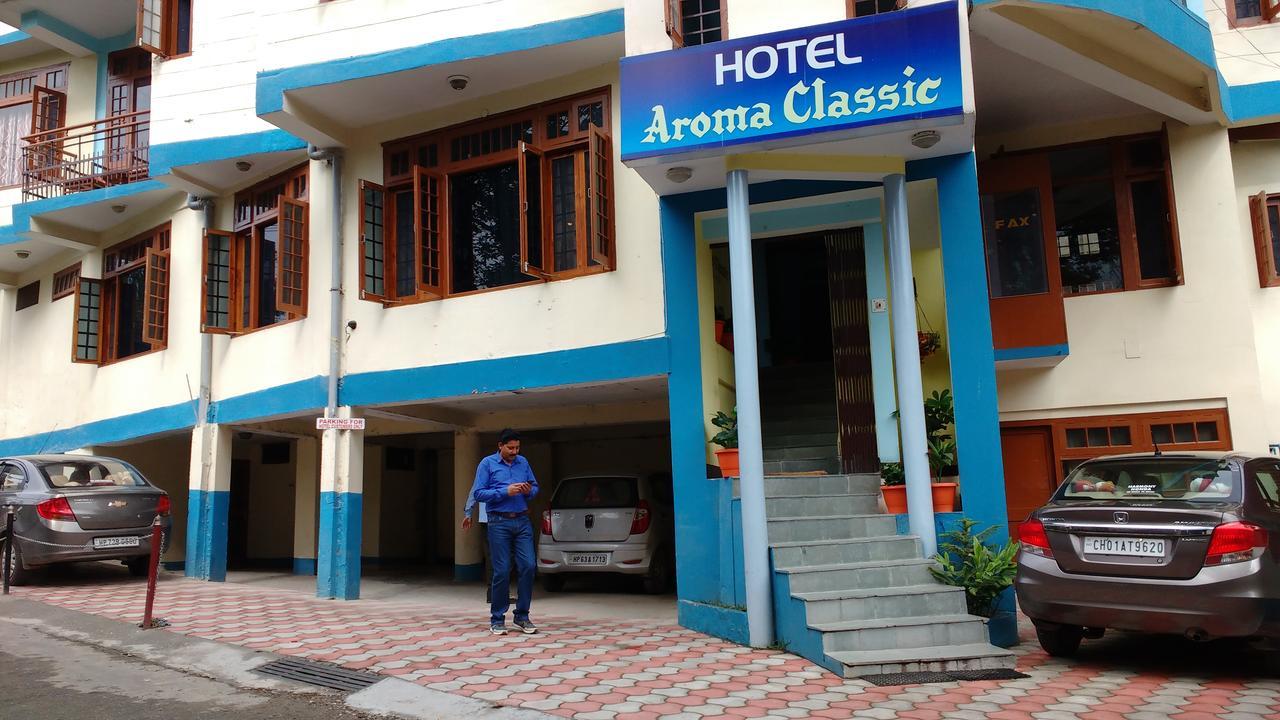 Hotel Aroma Classic Kullu Luaran gambar