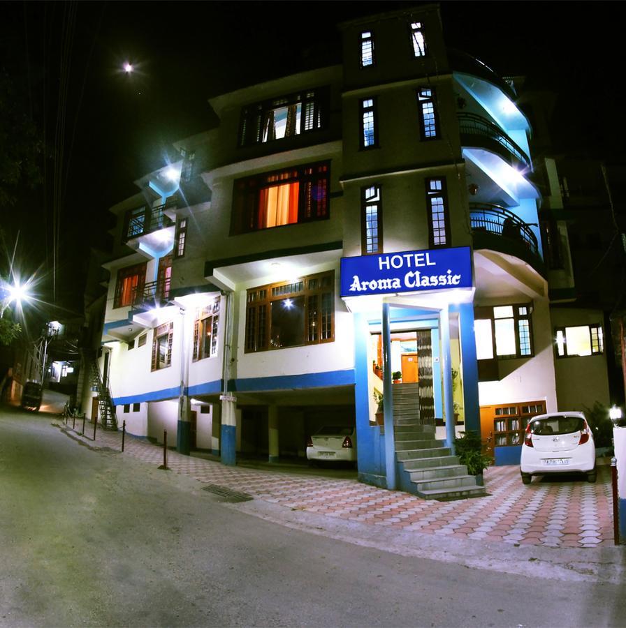 Hotel Aroma Classic Kullu Luaran gambar